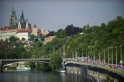 MARATONA DI PRAGA | 42K,Staffetta 2015